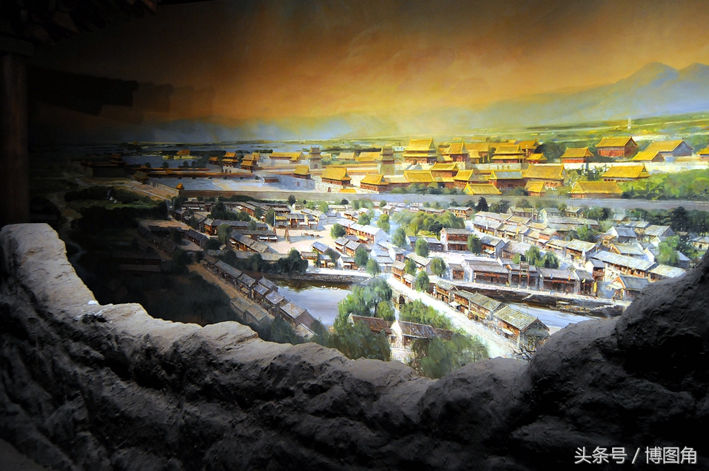 为什么说先有白塔寺后有北京城？卢沟桥在西方叫马可▪波罗桥？