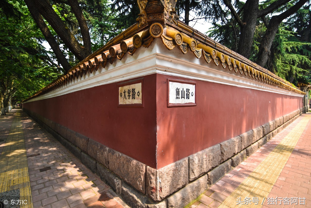 成为网红的青岛大学路，有着怎样不为世人所知的故事？