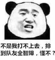 所以，能理解我吗