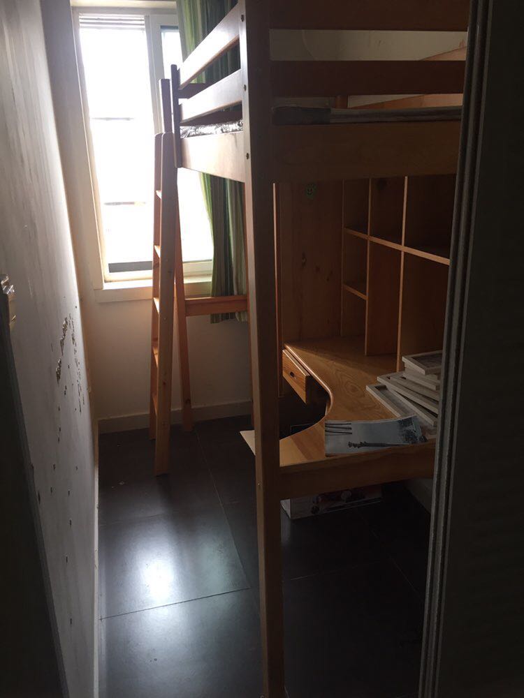 60㎡刀把式户型装修案例分享