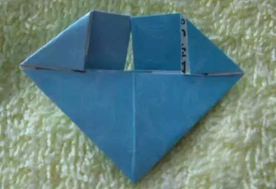 教你自制可爱的三角插笔筒 儿时的纸艺菠萝！附图解教程
