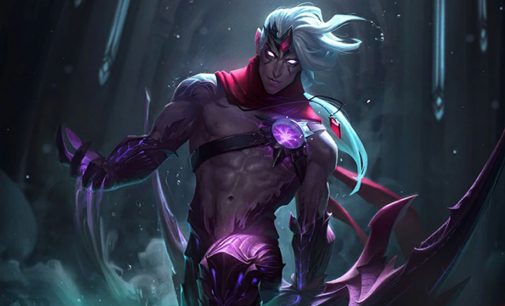 一Q半血Poke流韦鲁斯再度流行 稳定上分天赋出装推荐