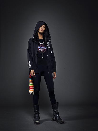 探秘亚马逊 BURANDO ENO 2018秋季新品预览