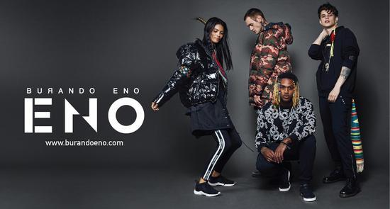 探秘亚马逊 BURANDO ENO 2018秋季新品预览