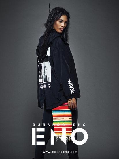 探秘亚马逊 BURANDO ENO 2018秋季新品预览