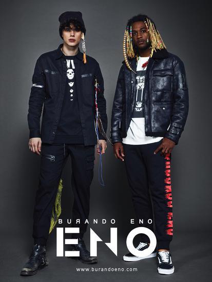 探秘亚马逊 BURANDO ENO 2018秋季新品预览