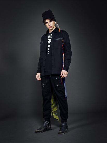 探秘亚马逊 BURANDO ENO 2018秋季新品预览