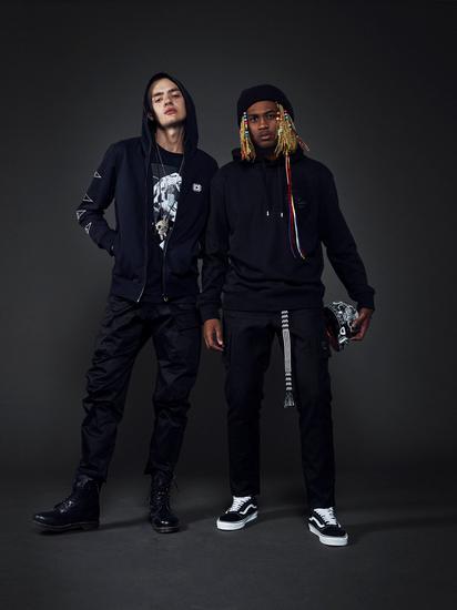 探秘亚马逊 BURANDO ENO 2018秋季新品预览