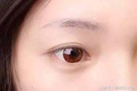 眉毛与财富命运,准的不要不要的