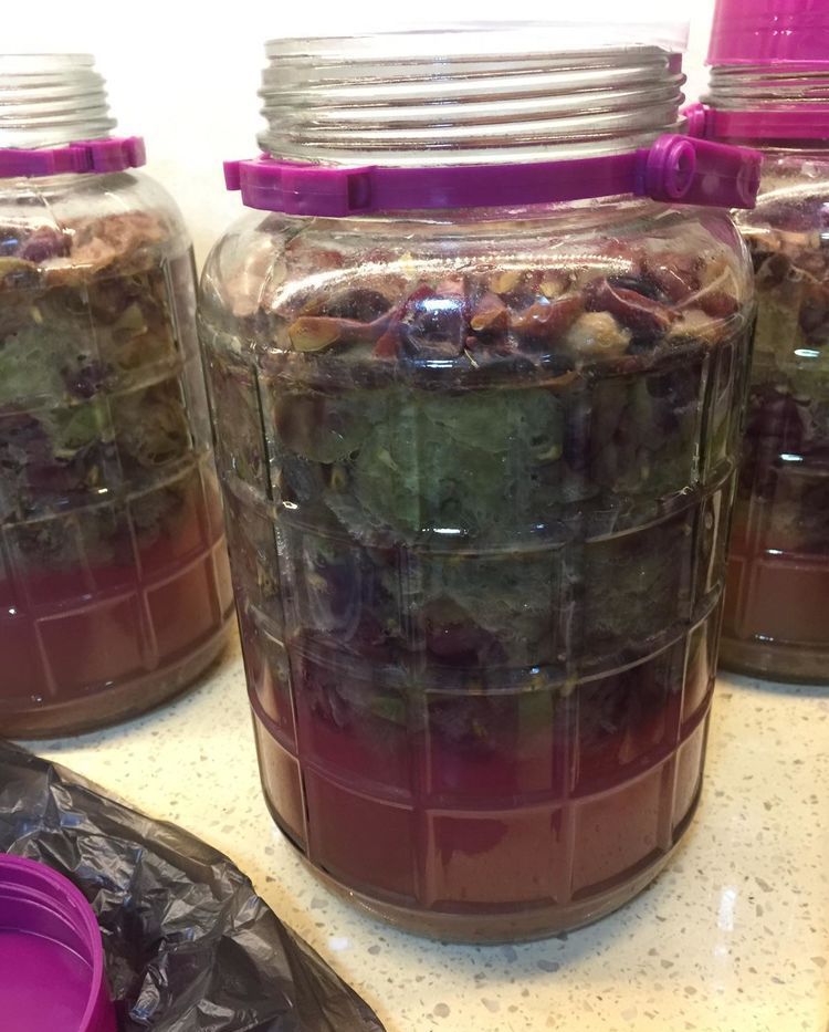 家庭自制葡萄酒的方法手工自酿葡萄酒的详细方法