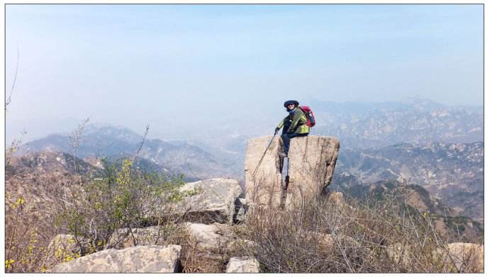 山西介休绵山景区景点介绍，自由行旅游攻略，美食攻略