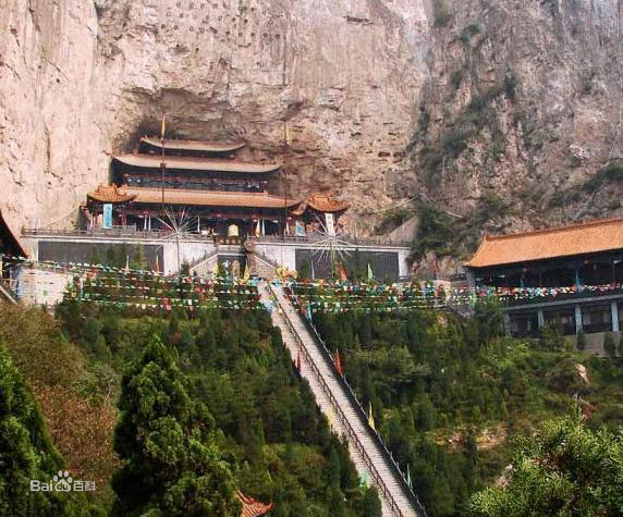 山西介休绵山景区景点介绍，自由行旅游攻略，美食攻略