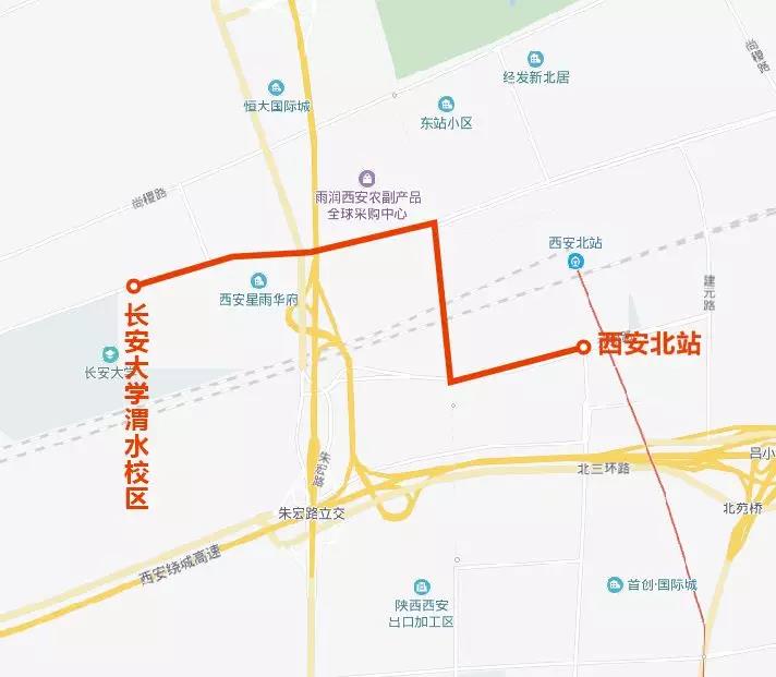 开学啦！长安大学2018级本科新生报到时间+最全新生攻略！