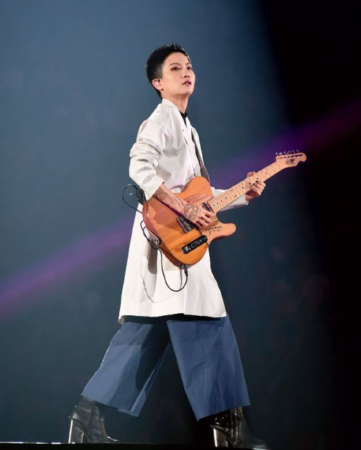 盘点公开出柜的明星,他们不是妖怪,只是跟多数人不同而已