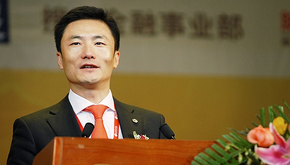 任汇川详解平安集团如何打造独角兽：一定要看到大后天怎么样