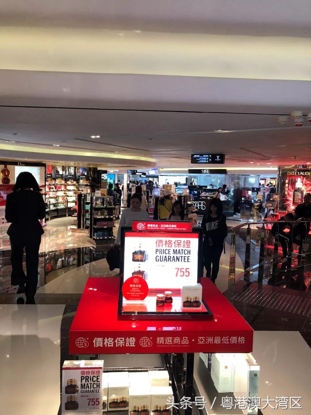 香港这些地方购物最省钱，让你买到爽翻天！