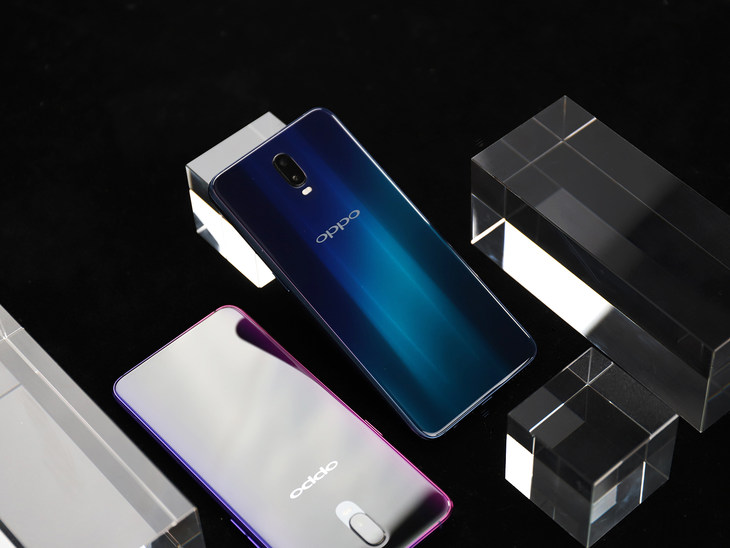 一款毫无死角的全能精品 幻色渐变OPPO R17详细评测