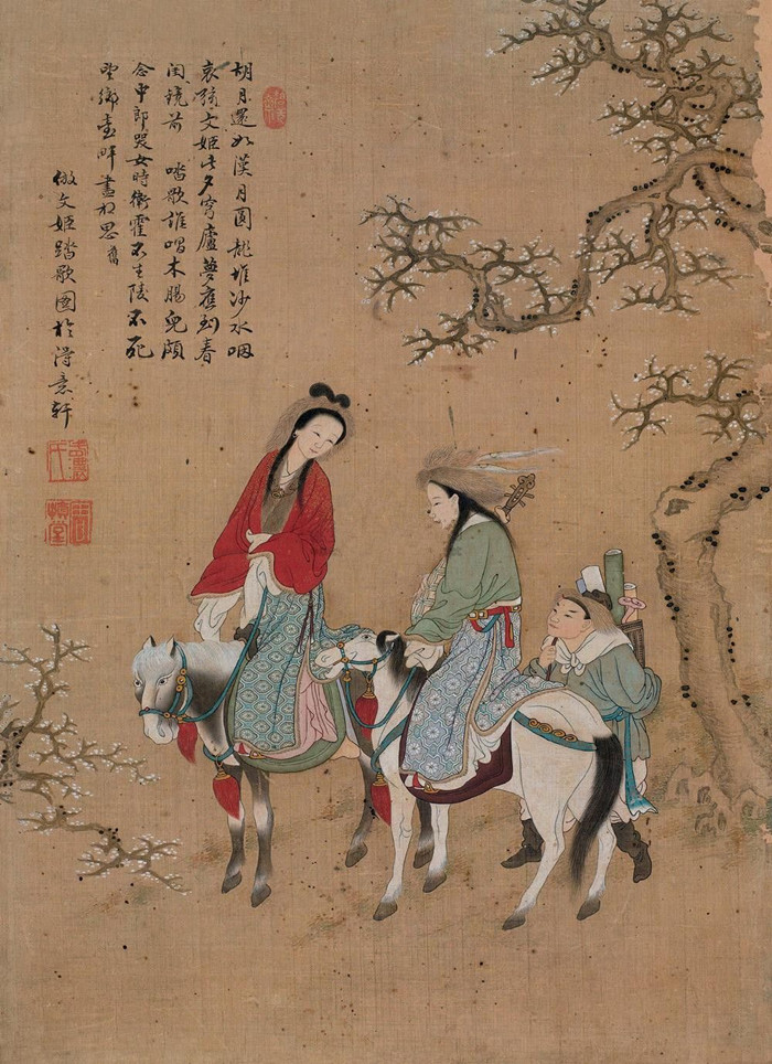 10大古典名曲 中国传统音乐的精髓 您知道几首？