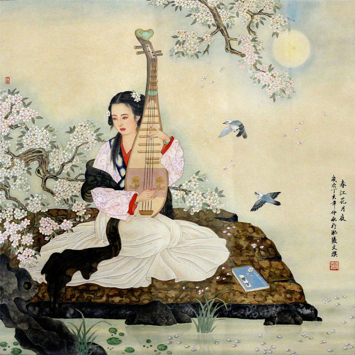 10大古典名曲 中国传统音乐的精髓 您知道几首？