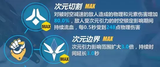 次元引力！《崩坏3》女武神「次元边界突破」实用攻略