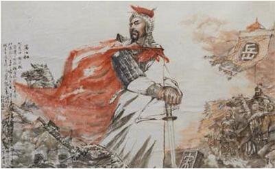 儒家故事——岳飞治军