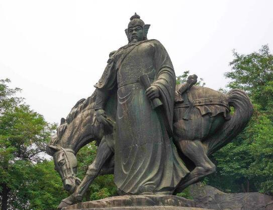 儒家故事——岳飞治军