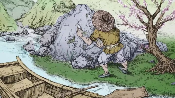 《桃花源记》为什么越看越觉得诡异可怕？三种解读，哪个才是陶渊明要讲的故事？