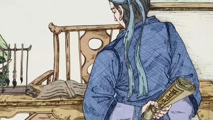 《桃花源记》为什么越看越觉得诡异可怕？三种解读，哪个才是陶渊明要讲的故事？