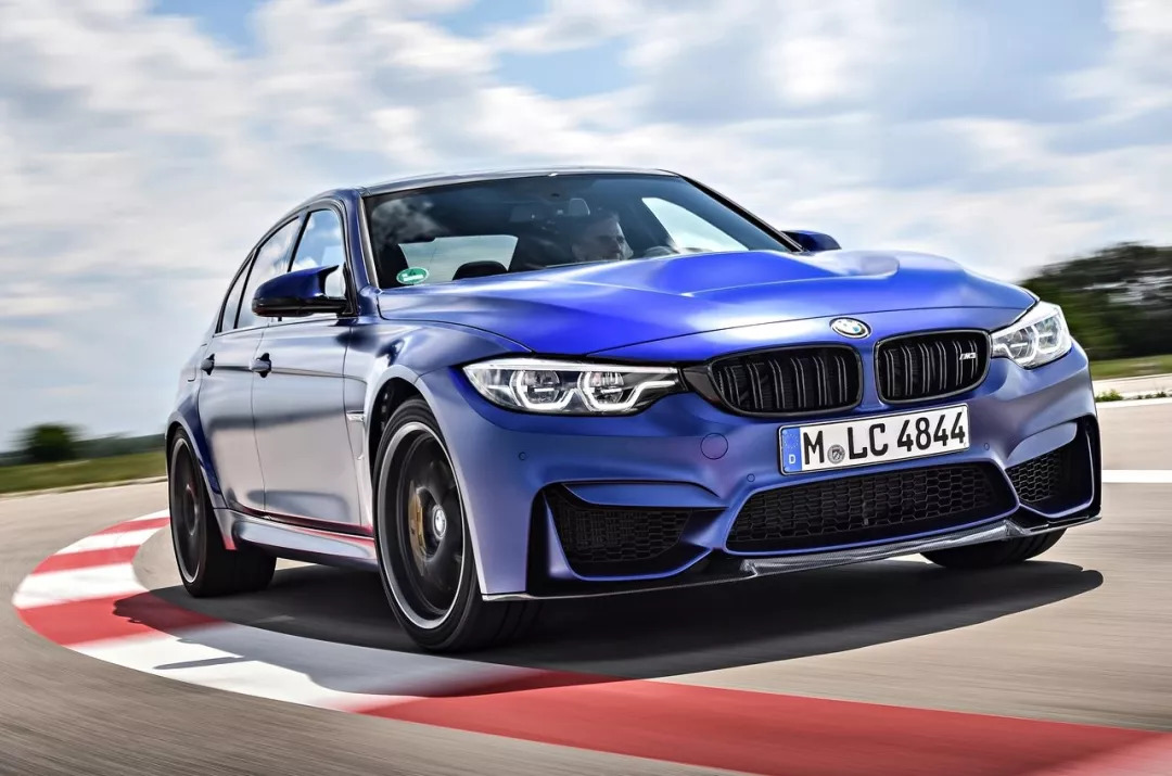 神人把2万块的中华酷宝爆改成宝马m4!68888元还有人想要?