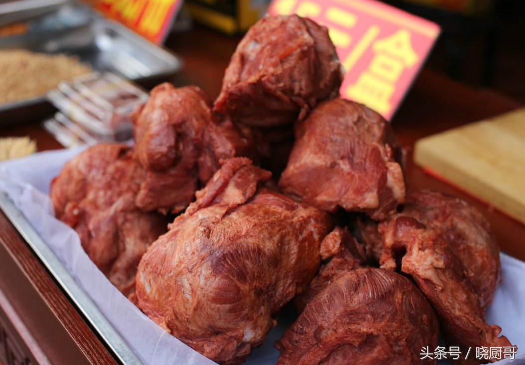 谁说山西只有过油肉？揭秘山西“最经典”的10大下酒菜！