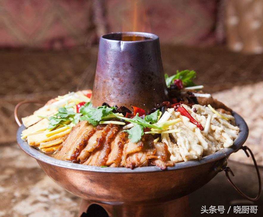 谁说山西只有过油肉？揭秘山西“最经典”的10大下酒菜！