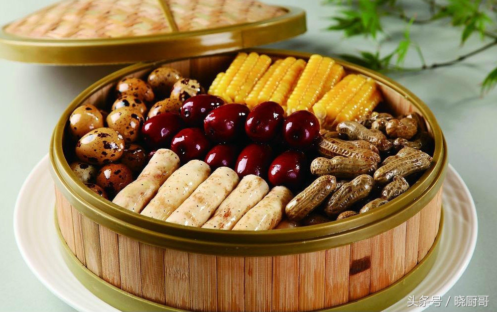 谁说山西只有过油肉？揭秘山西“最经典”的10大下酒菜！