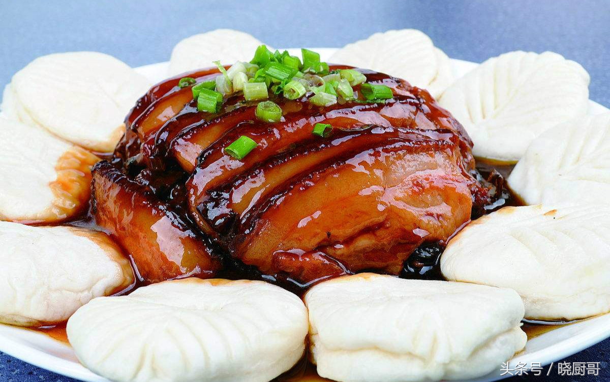 山西美食不止过油肉：十大特色名吃全攻略
