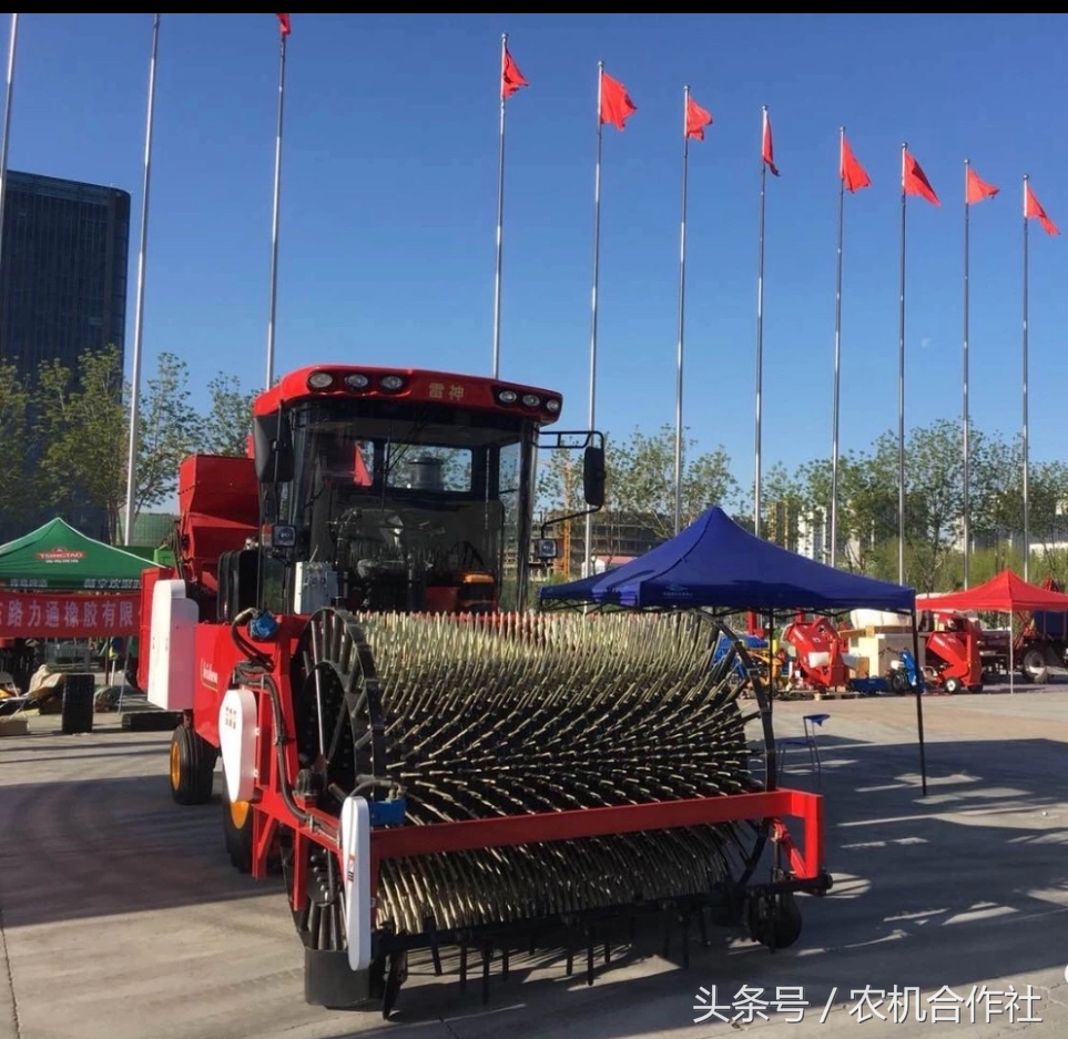 辣椒、籽瓜收獲機(jī) 這個(gè)企業(yè)靠“特種”小眾機(jī)械閃亮中國市場(chǎng)