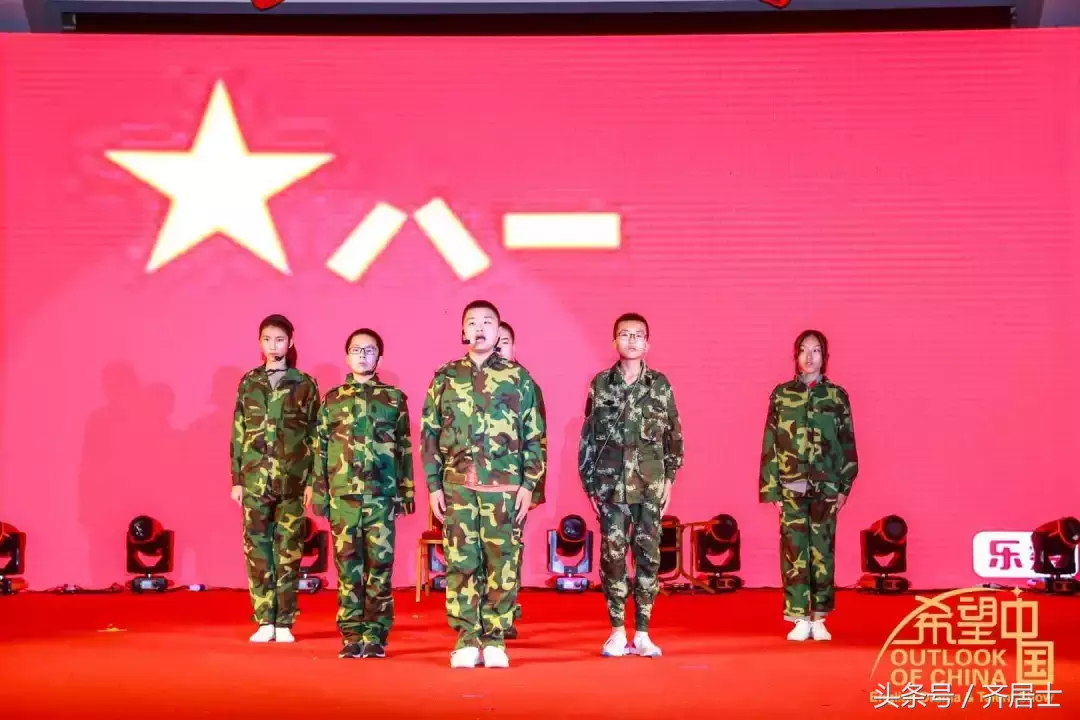 你没看错，北师大庆阳附校的学生们是这样过暑假的……