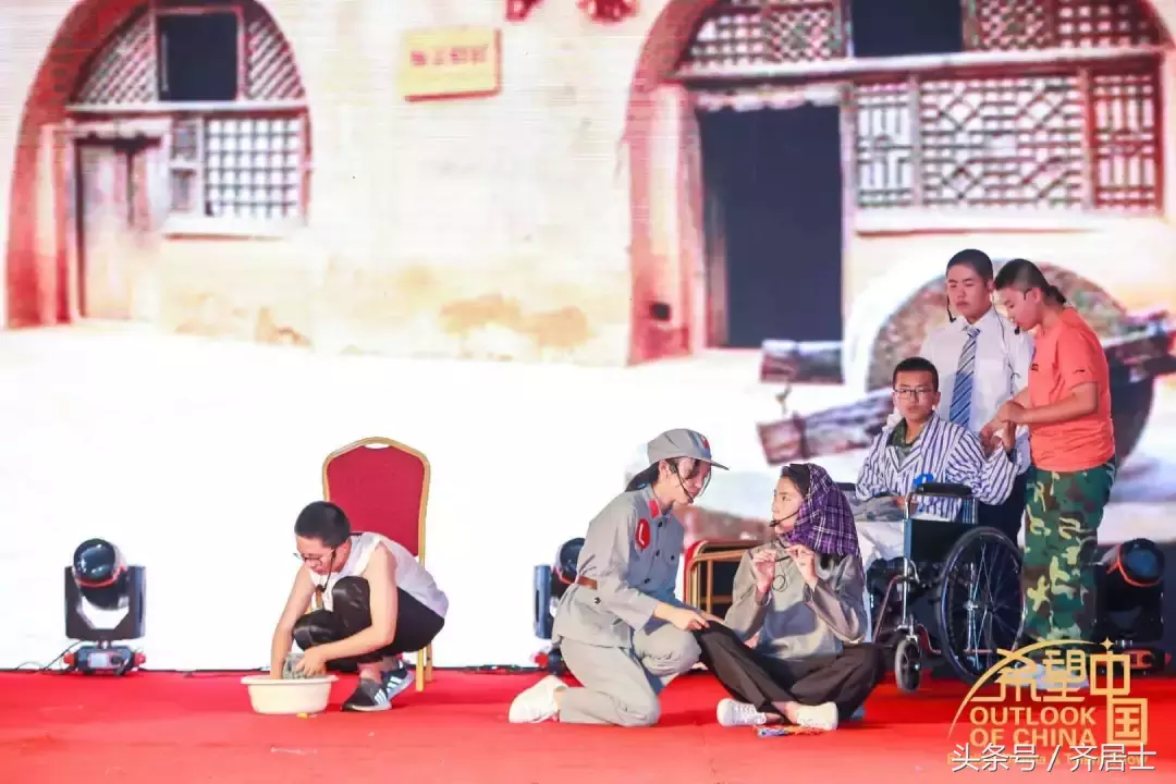 你没看错，北师大庆阳附校的学生们是这样过暑假的……