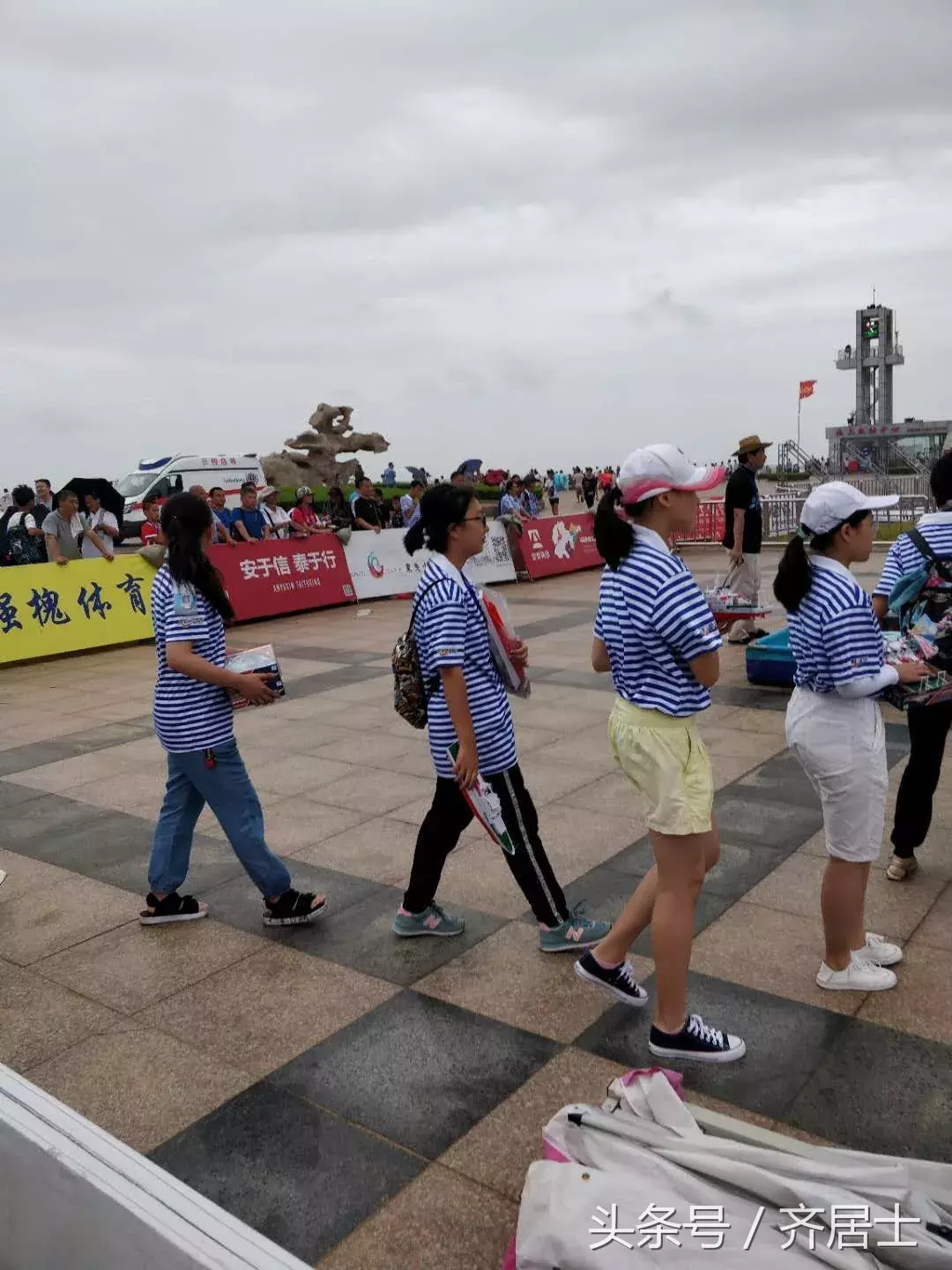 你没看错，北师大庆阳附校的学生们是这样过暑假的……