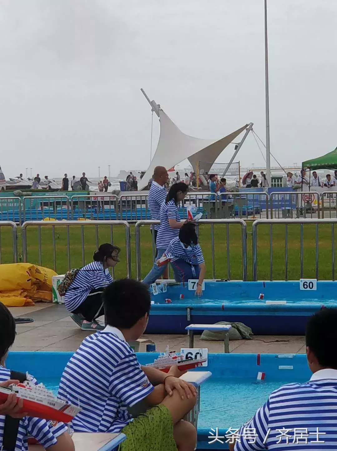 你没看错，北师大庆阳附校的学生们是这样过暑假的……