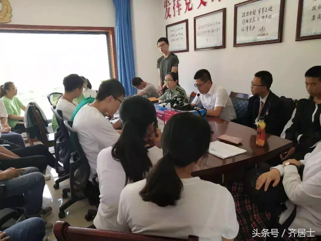 你没看错，北师大庆阳附校的学生们是这样过暑假的……