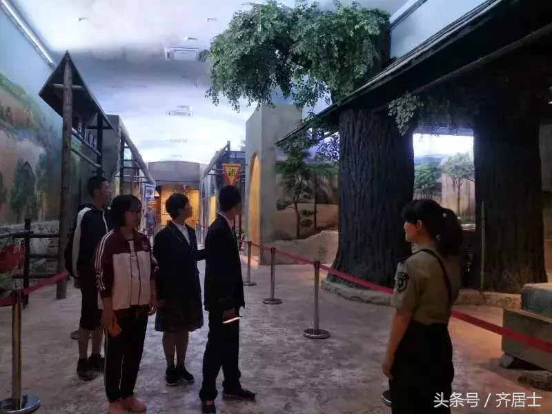 你没看错，北师大庆阳附校的学生们是这样过暑假的……