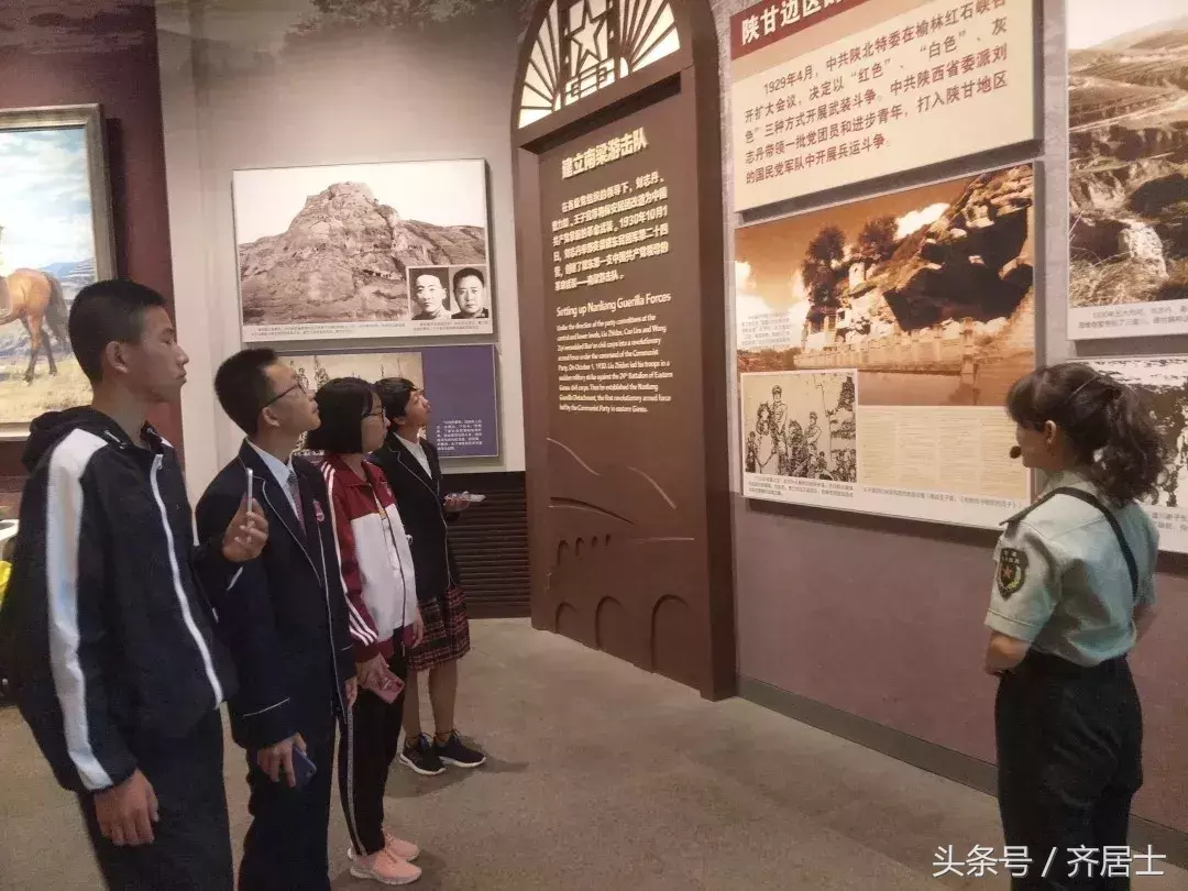 你没看错，北师大庆阳附校的学生们是这样过暑假的……