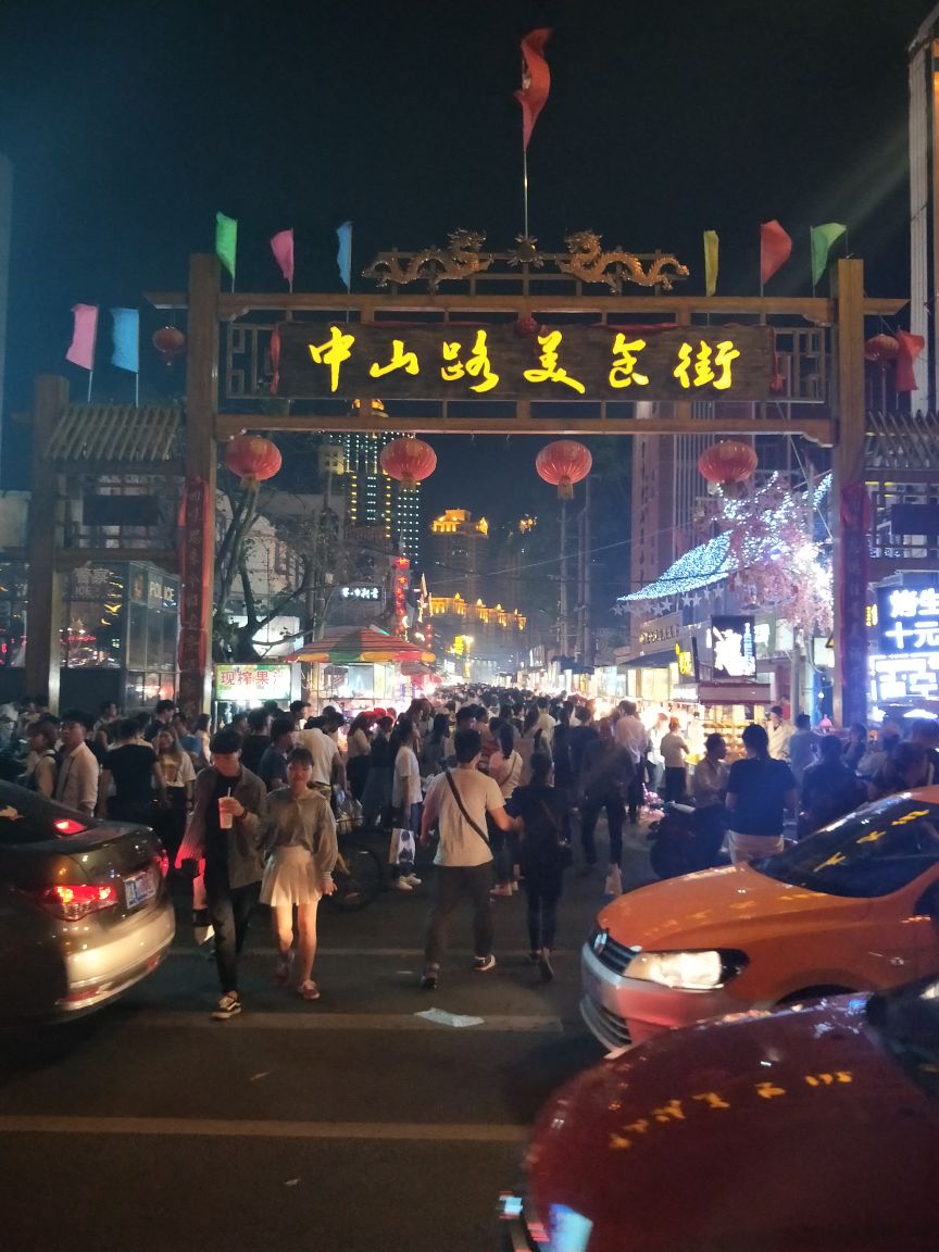 来南宁旅游不可不知的13条美食街（附吃货秘籍兼购物住宿攻略）