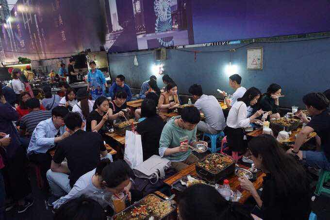 来南宁旅游不可不知的13条美食街（附吃货秘籍兼购物住宿攻略）