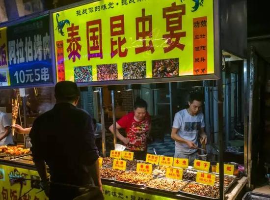 来南宁旅游不可不知的13条美食街（附吃货秘籍兼购物住宿攻略）