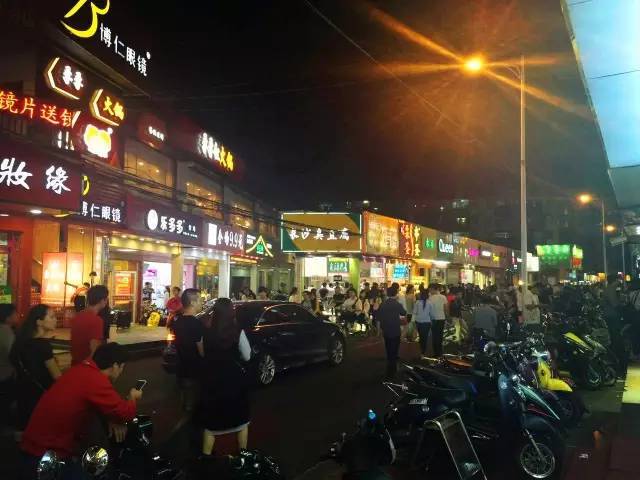 来南宁旅游不可不知的13条美食街（附吃货秘籍兼购物住宿攻略）