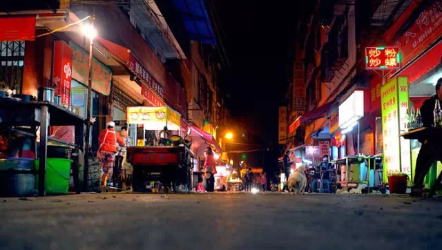 来南宁旅游不可不知的13条美食街（附吃货秘籍兼购物住宿攻略）