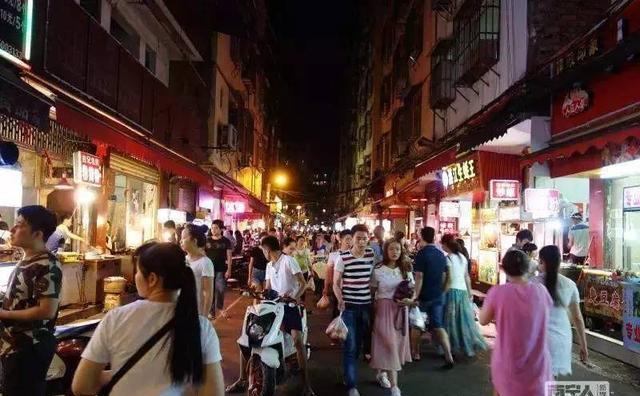 来南宁旅游不可不知的13条美食街（附吃货秘籍兼购物住宿攻略）