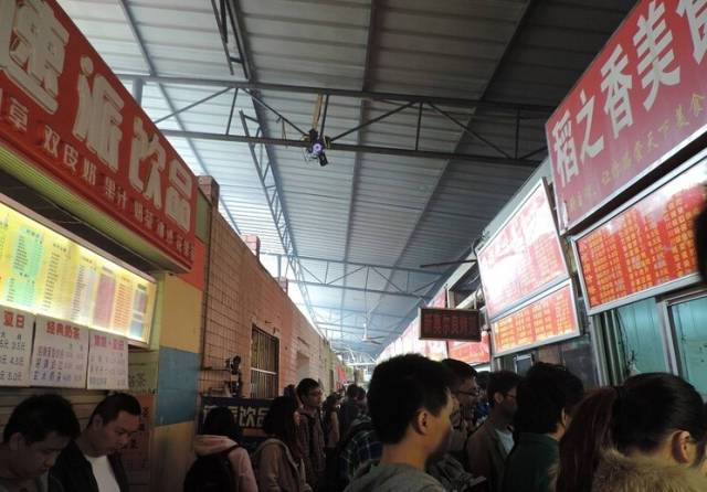 来南宁旅游不可不知的13条美食街（附吃货秘籍兼购物住宿攻略）