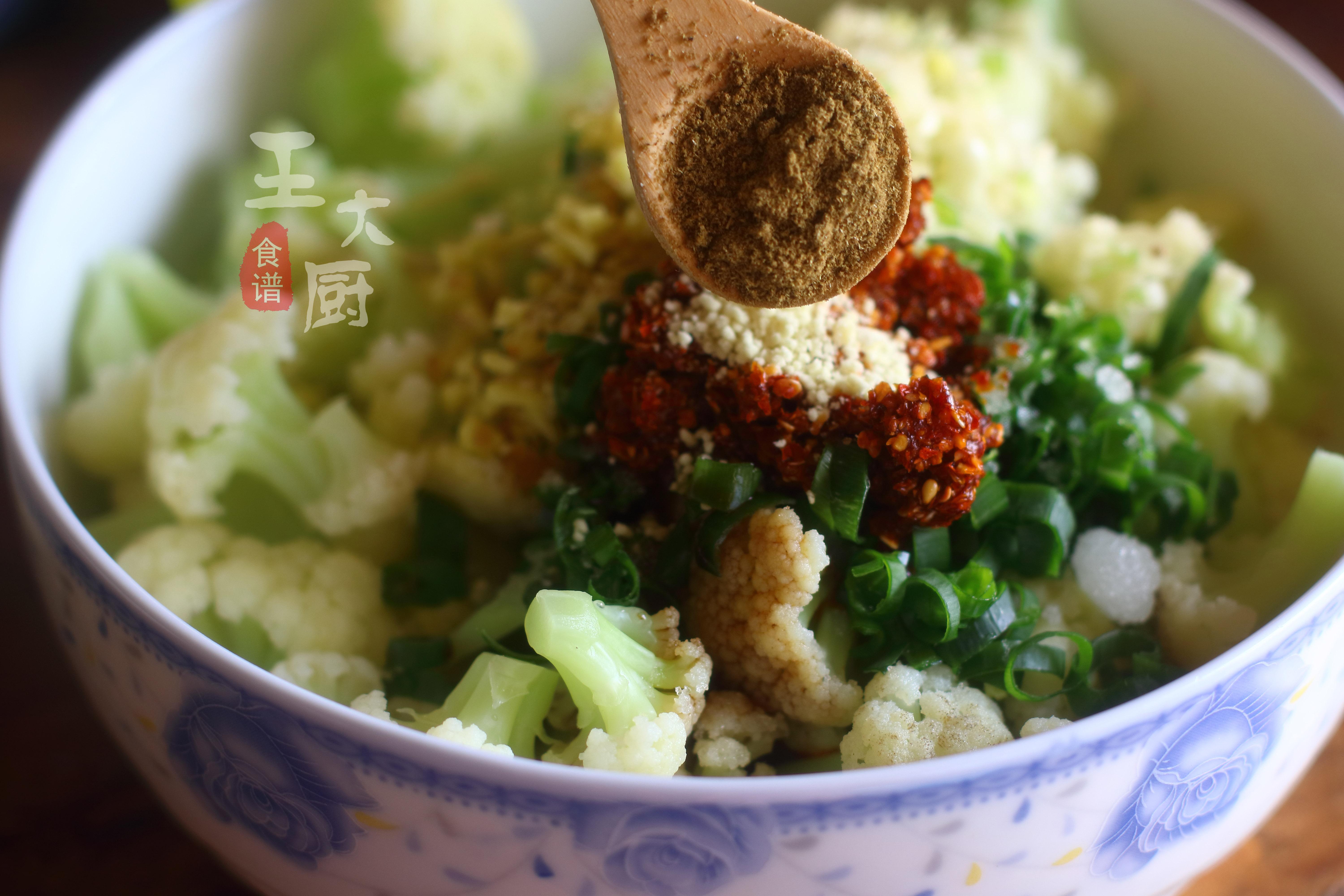 涼拌菜花的做法大全,涼拌菜花的做法大全竅門