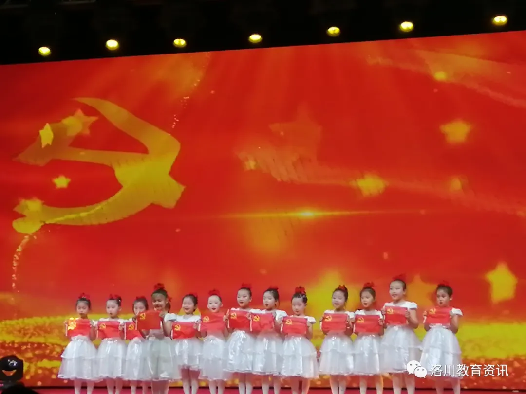 “六一”儿童节，我县各学校庆祝活动精彩纷呈（三）